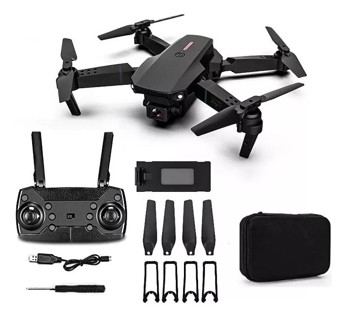 DRON MODELO MY-7208 4K ULTRA HD